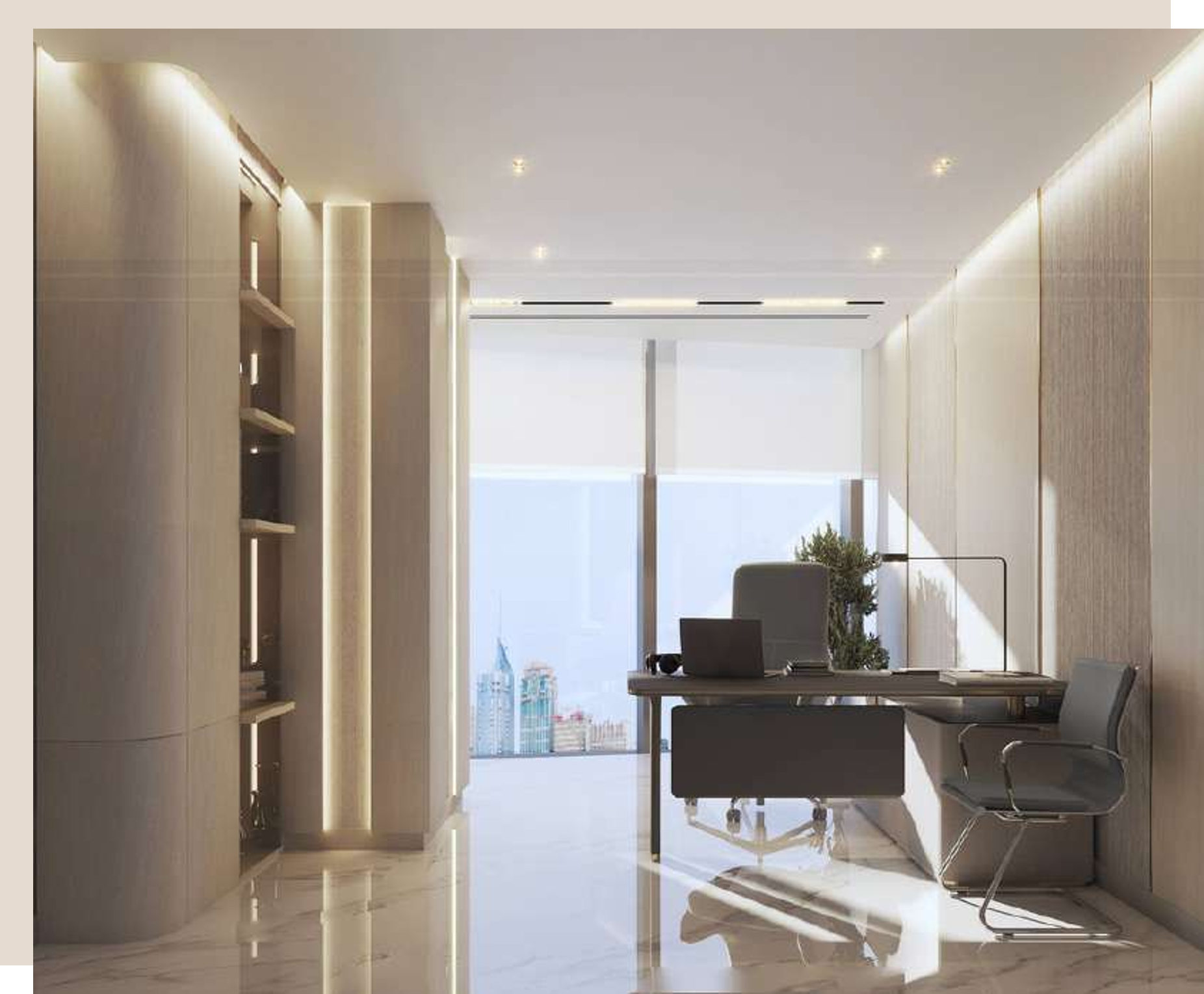 Mehta & Sons Office gallery 2